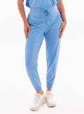 Jana™ Jogger Scrub Pant - Ceil Blue