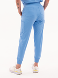 Jana™ Jogger Scrub Pant - Ceil Blue