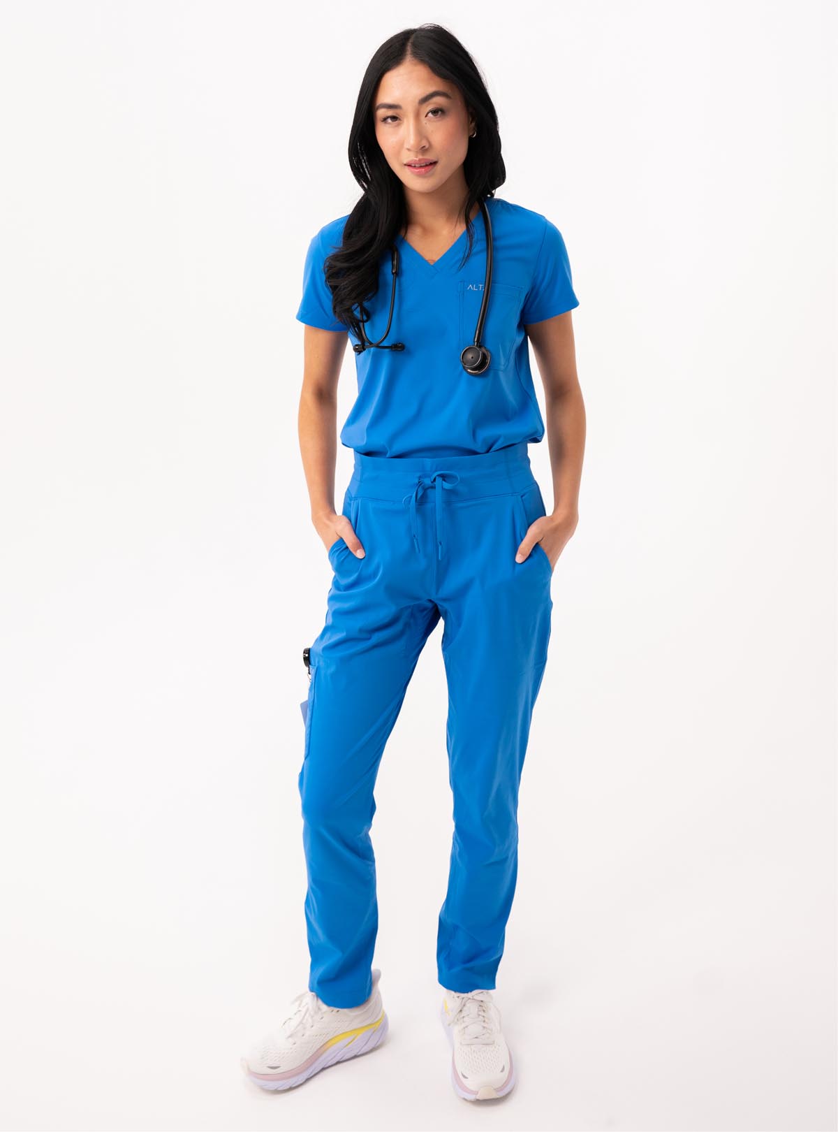 Macee™ Straight Leg Scrub Pant