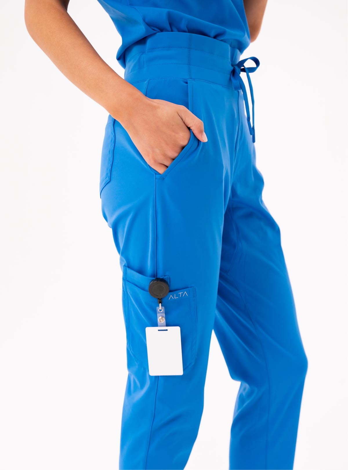 Macee™ Straight Leg Scrub Pant