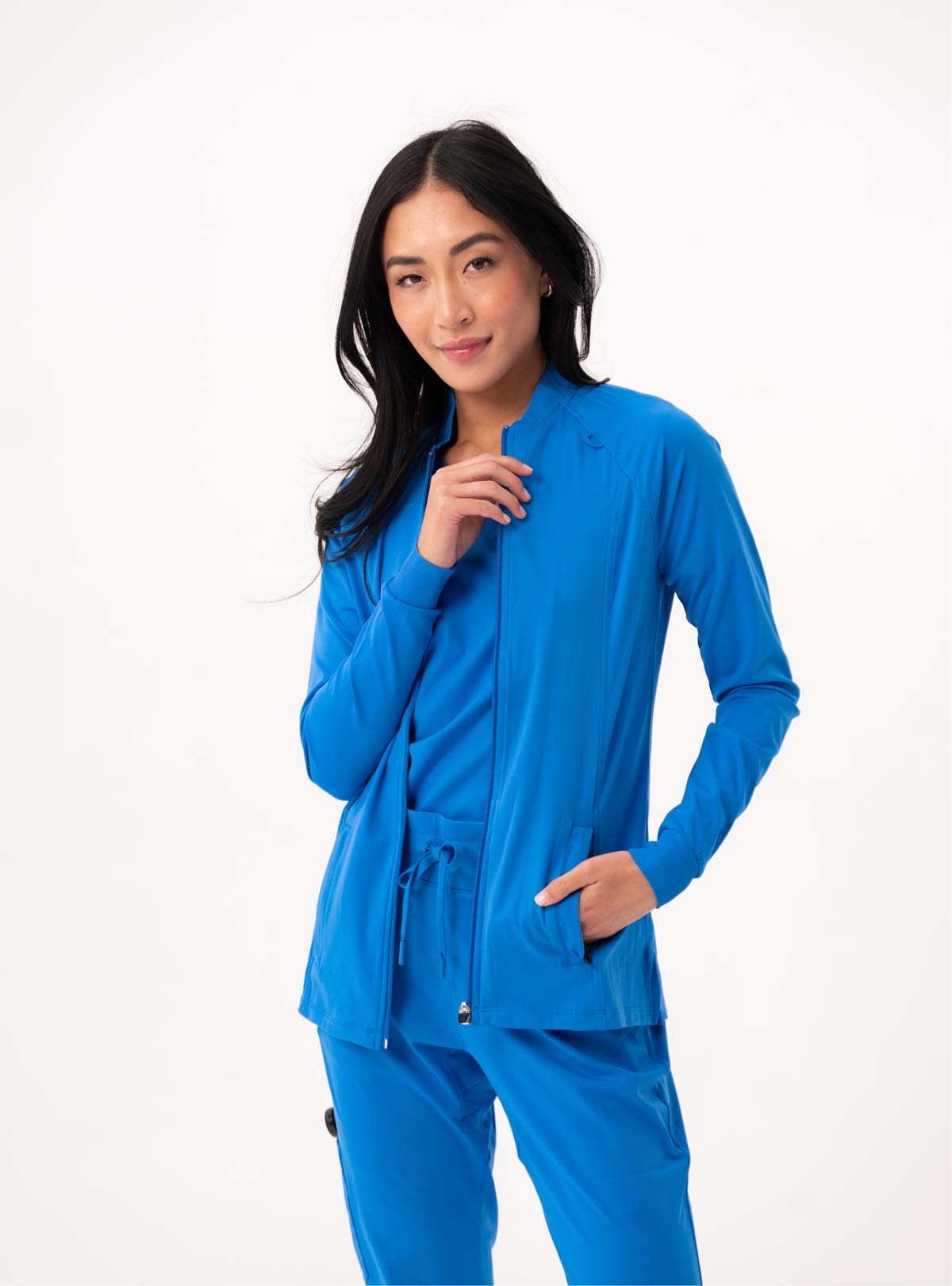 Kelly™ Performance Scrub Jacket