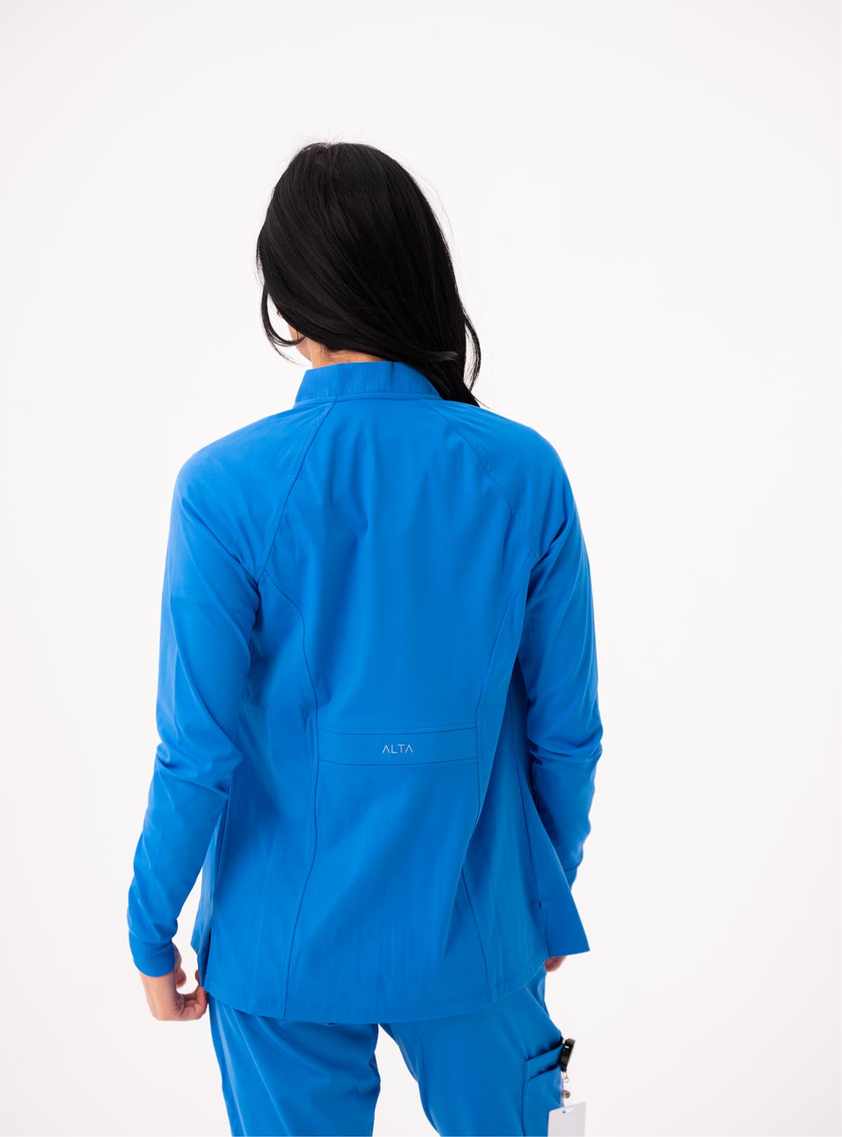 Kelly™ Performance Scrub Jacket
