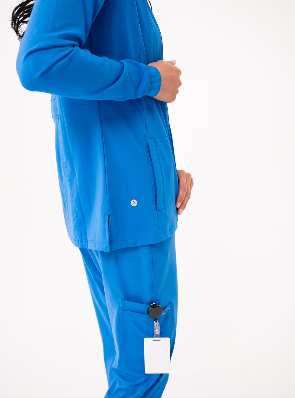 Kelly™ Performance Scrub Jacket