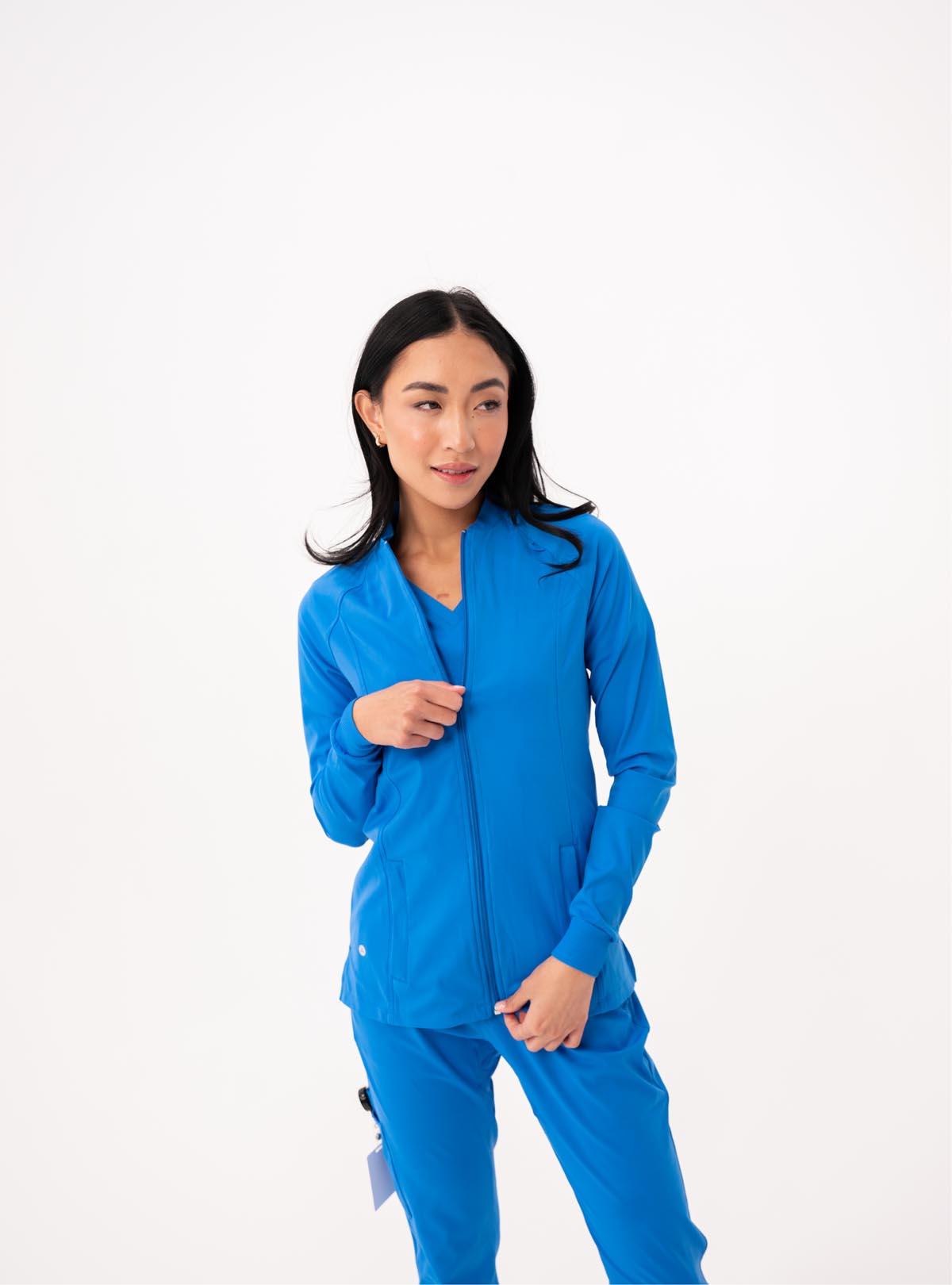 Kelly™ Performance Scrub Jacket