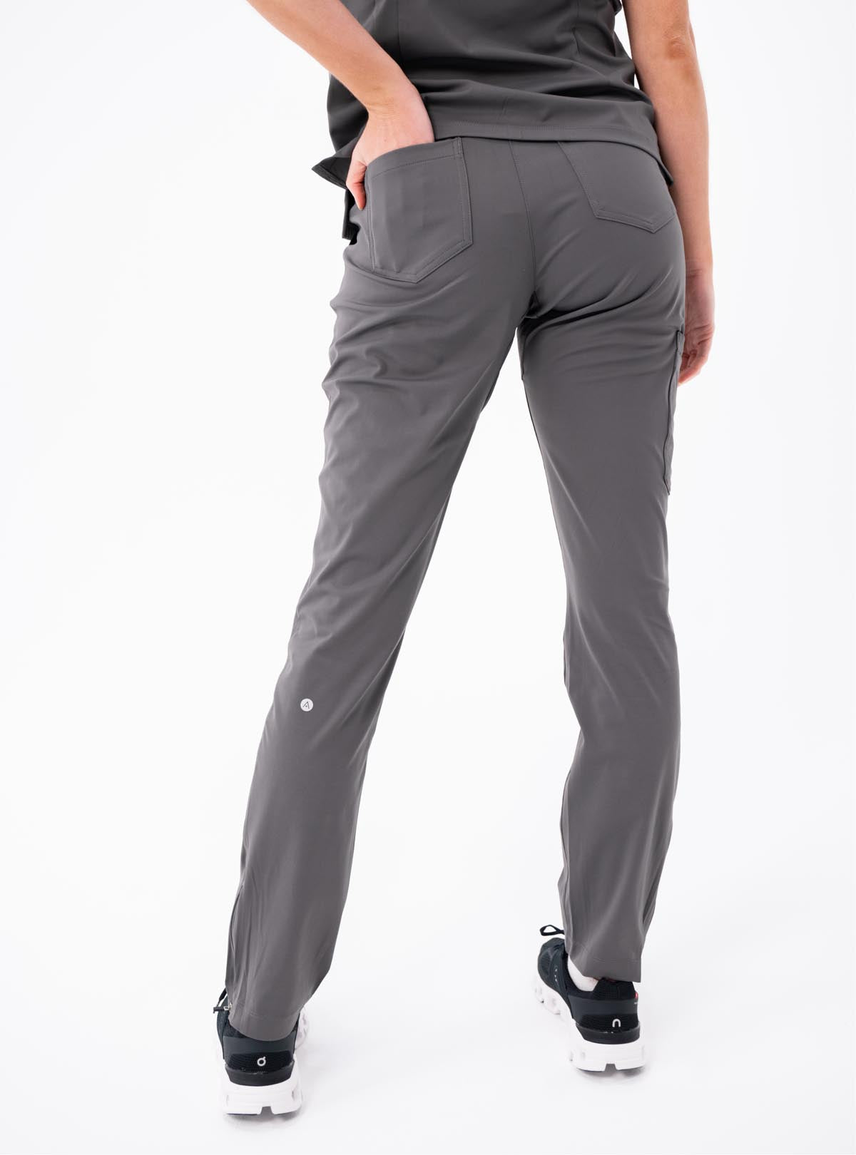 Macee™ Straight Leg Scrub Pant