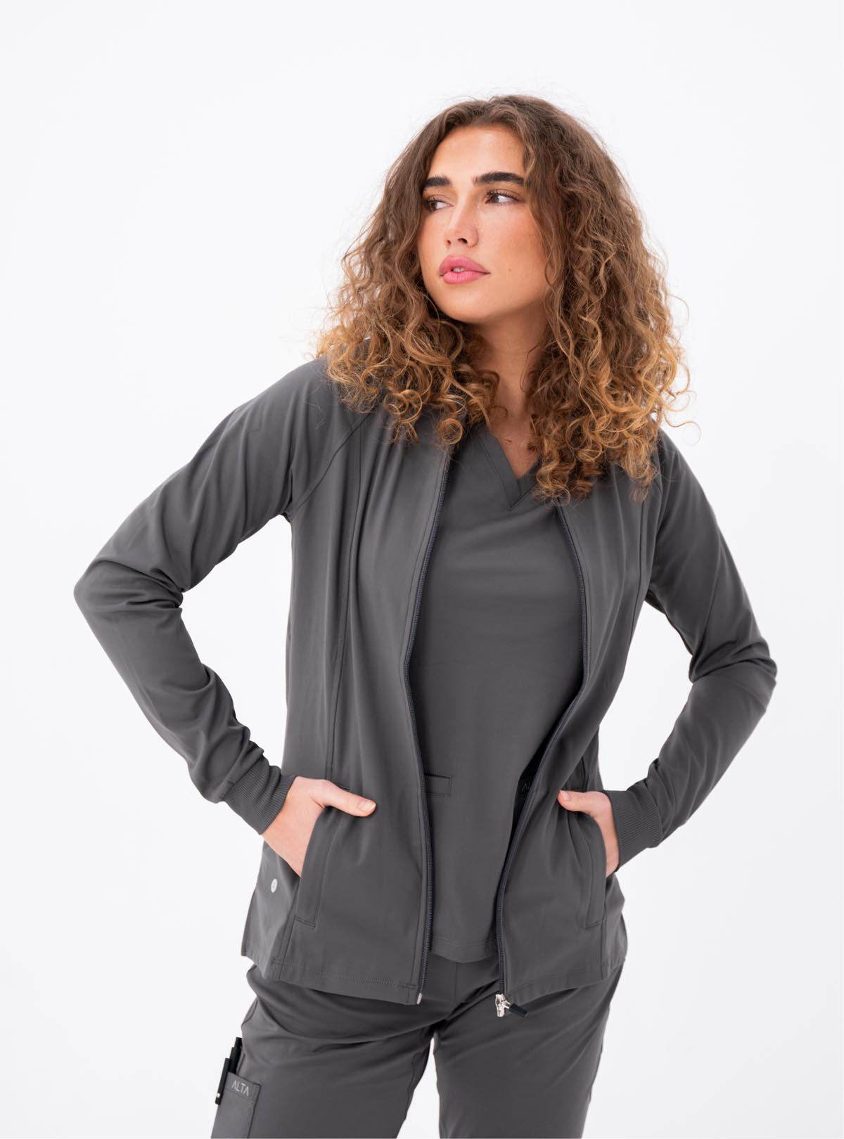 Kelly™ Performance Scrub Jacket