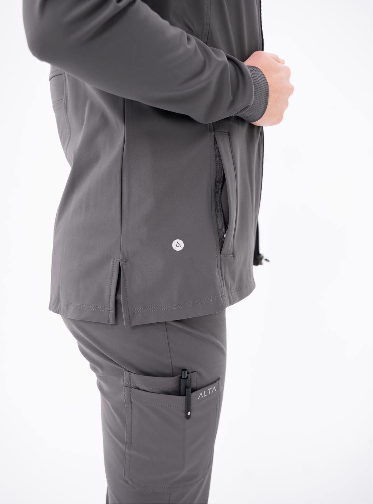 Kelly™ Performance Scrub Jacket