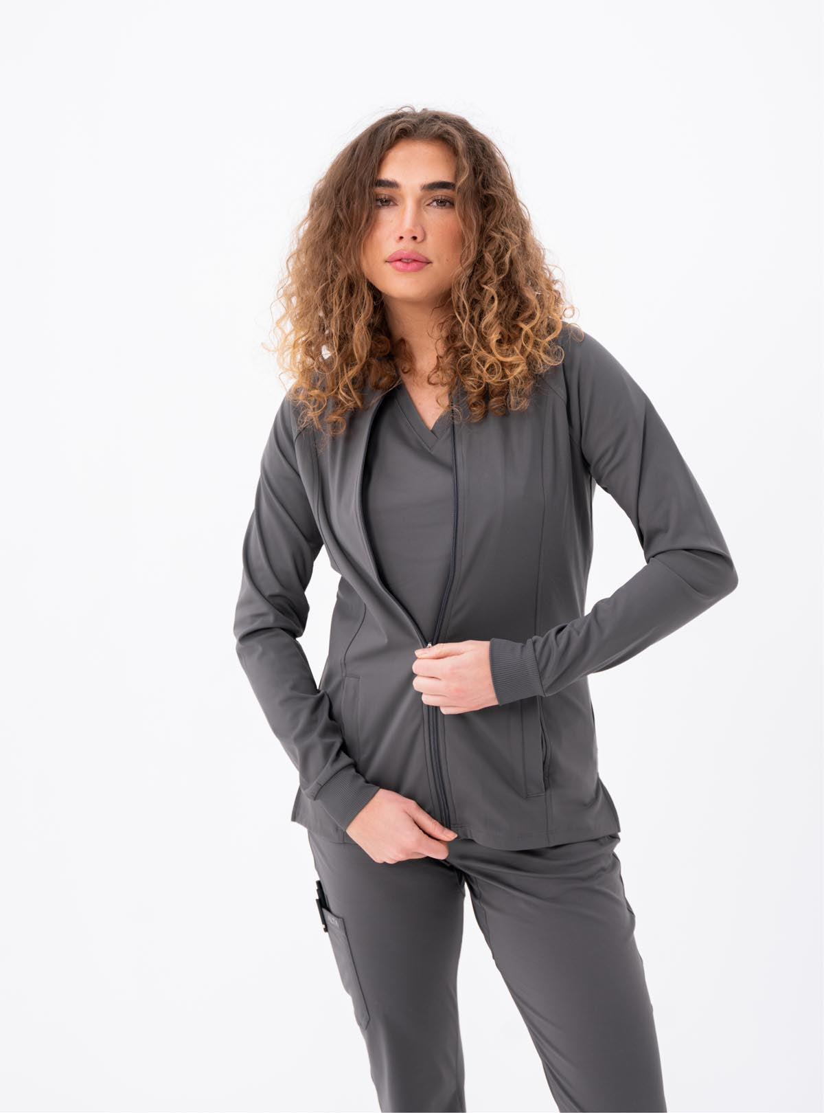 Kelly™ Performance Scrub Jacket