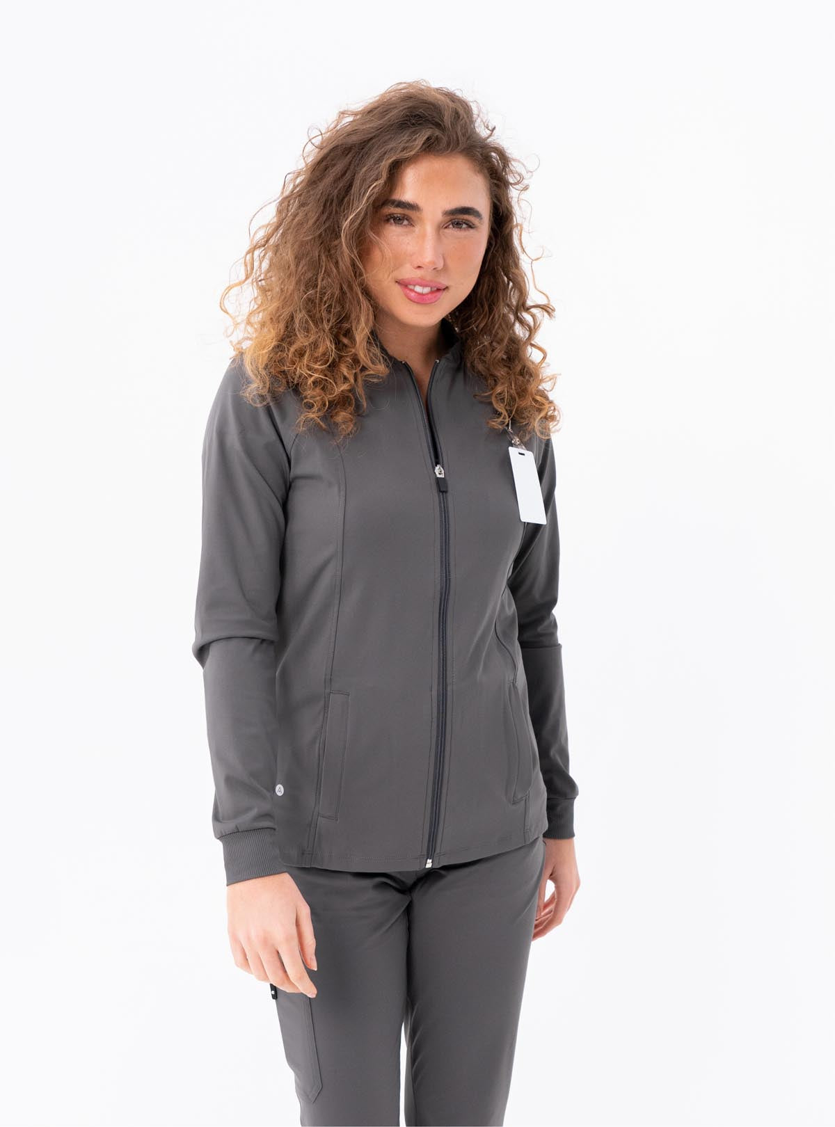 Kelly™ Performance Scrub Jacket