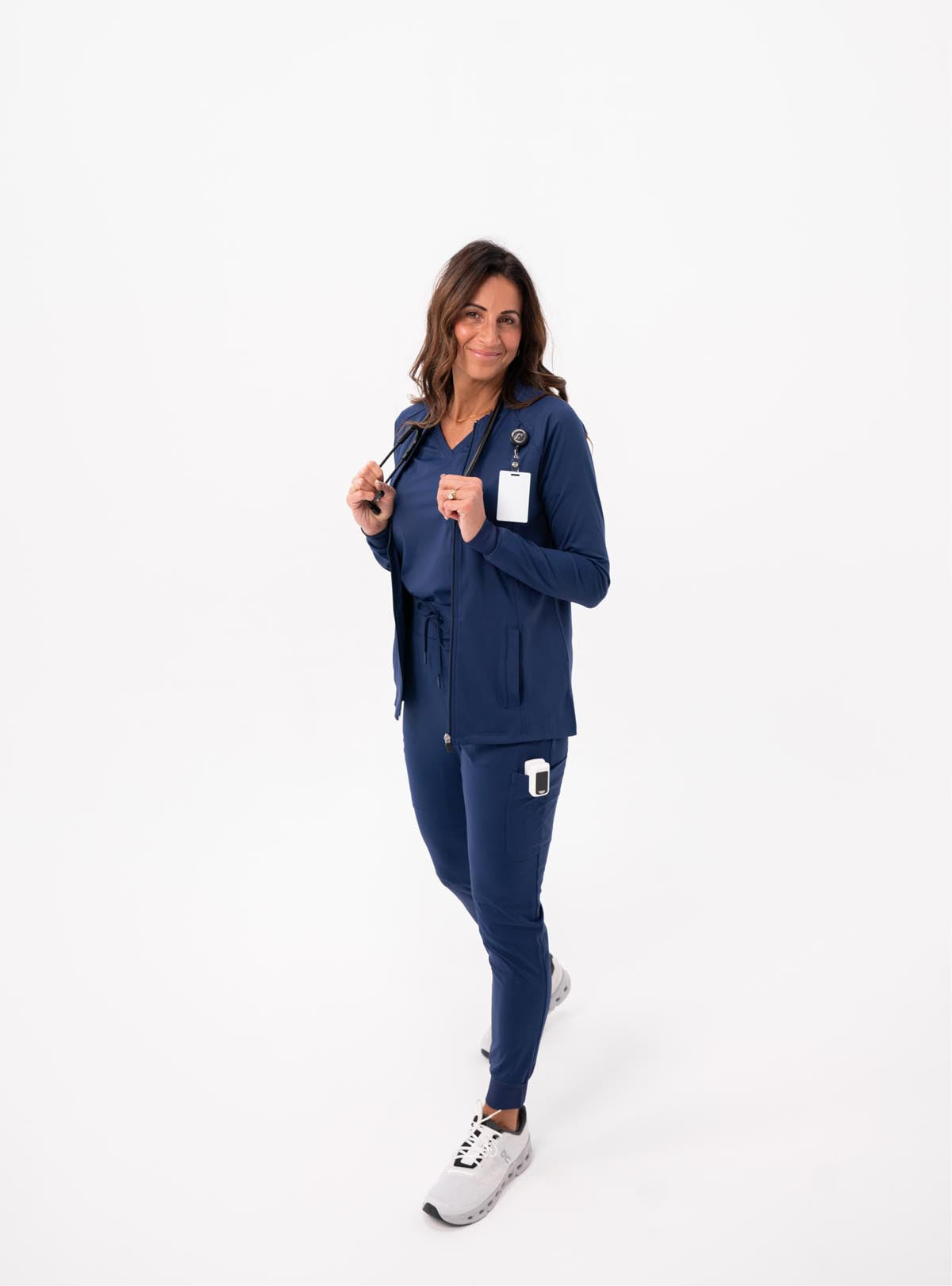 Kelly™ Performance Scrub Jacket