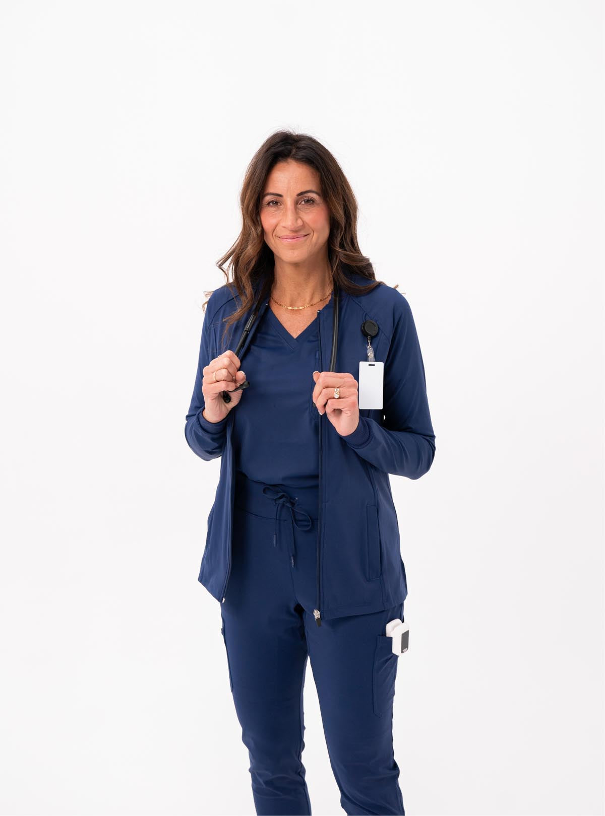 Kelly™ Performance Scrub Jacket