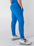 Gerold™ Jogger Scrub Pant - Royal Blue