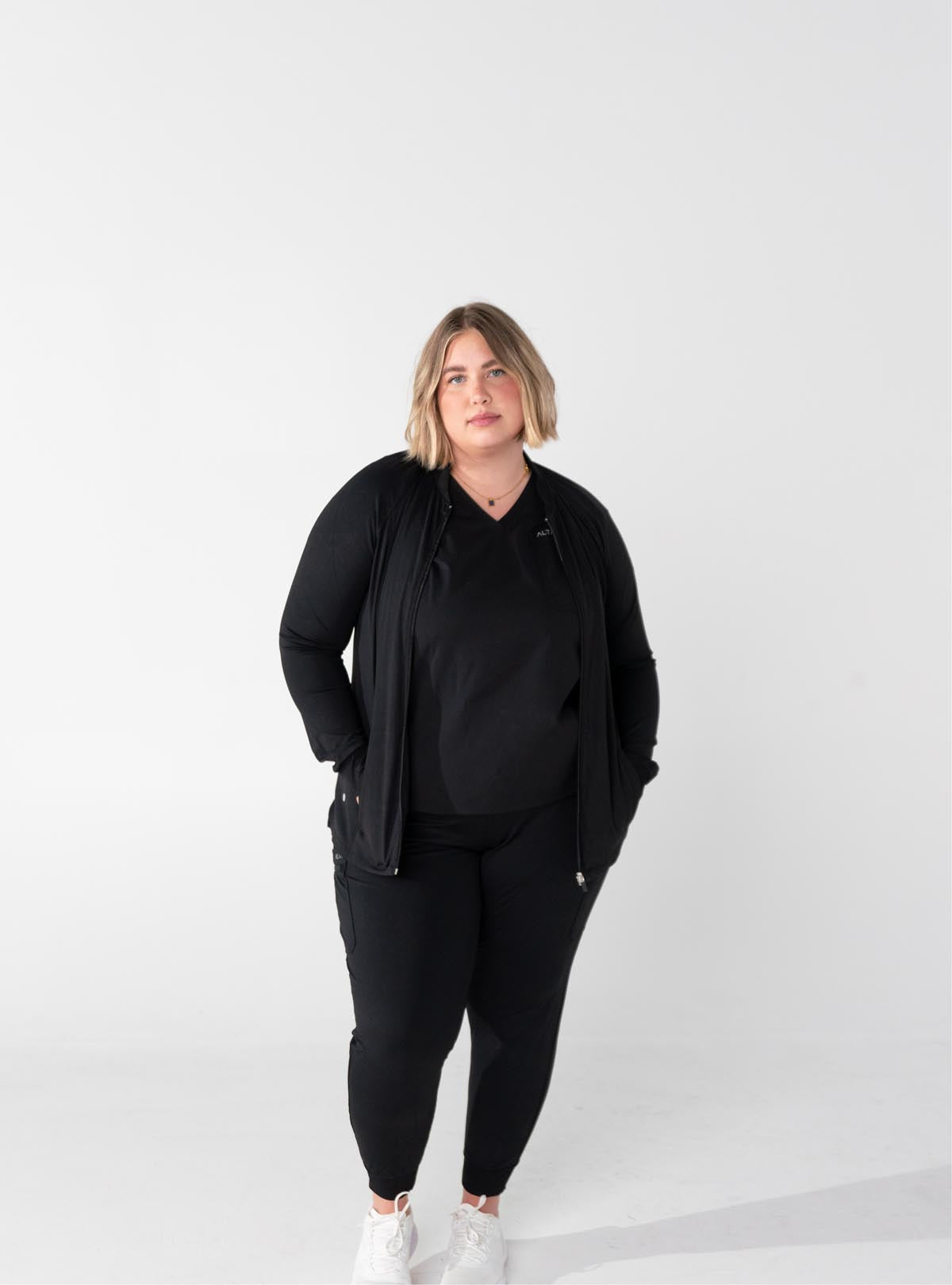 Kelly™ Performance Scrub Jacket