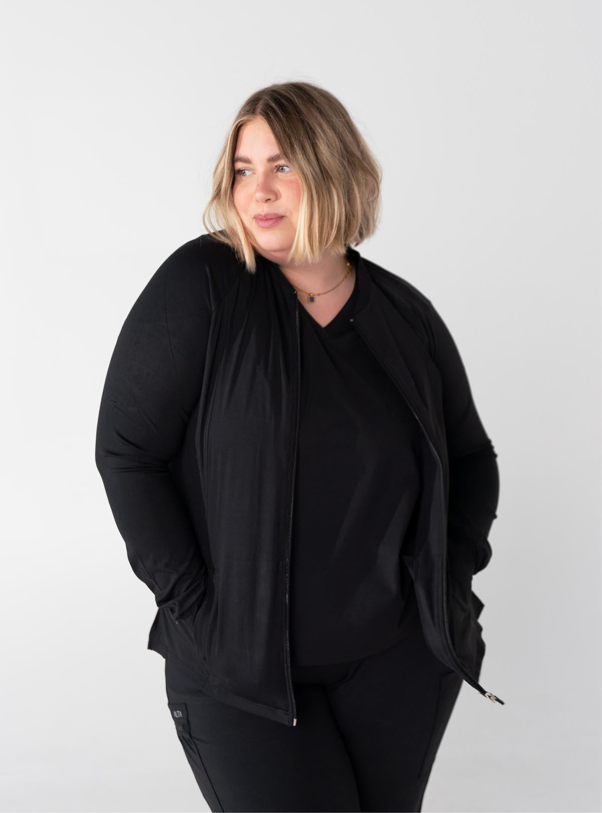 Kelly™ Performance Scrub Jacket