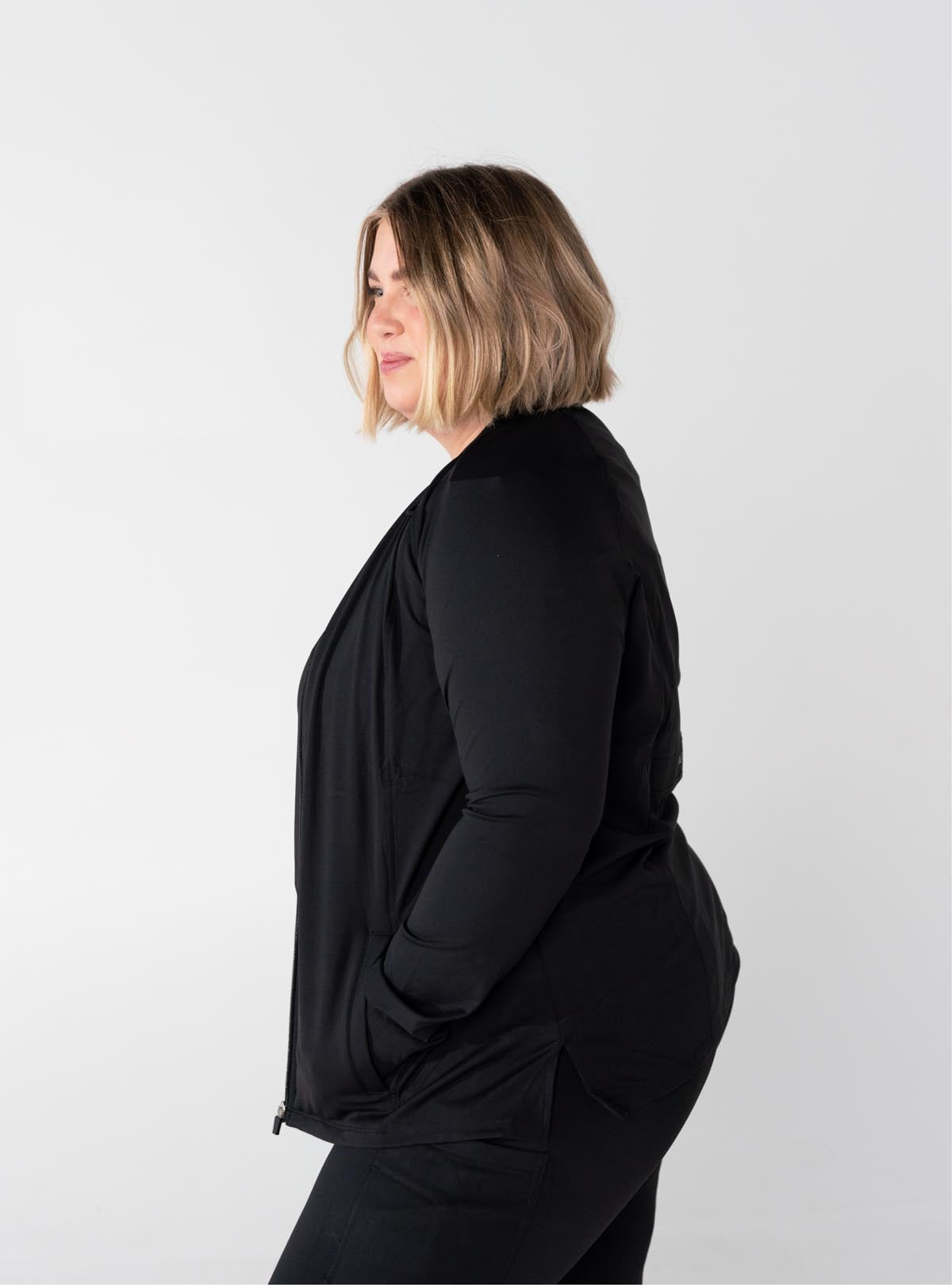Kelly™ Performance Scrub Jacket