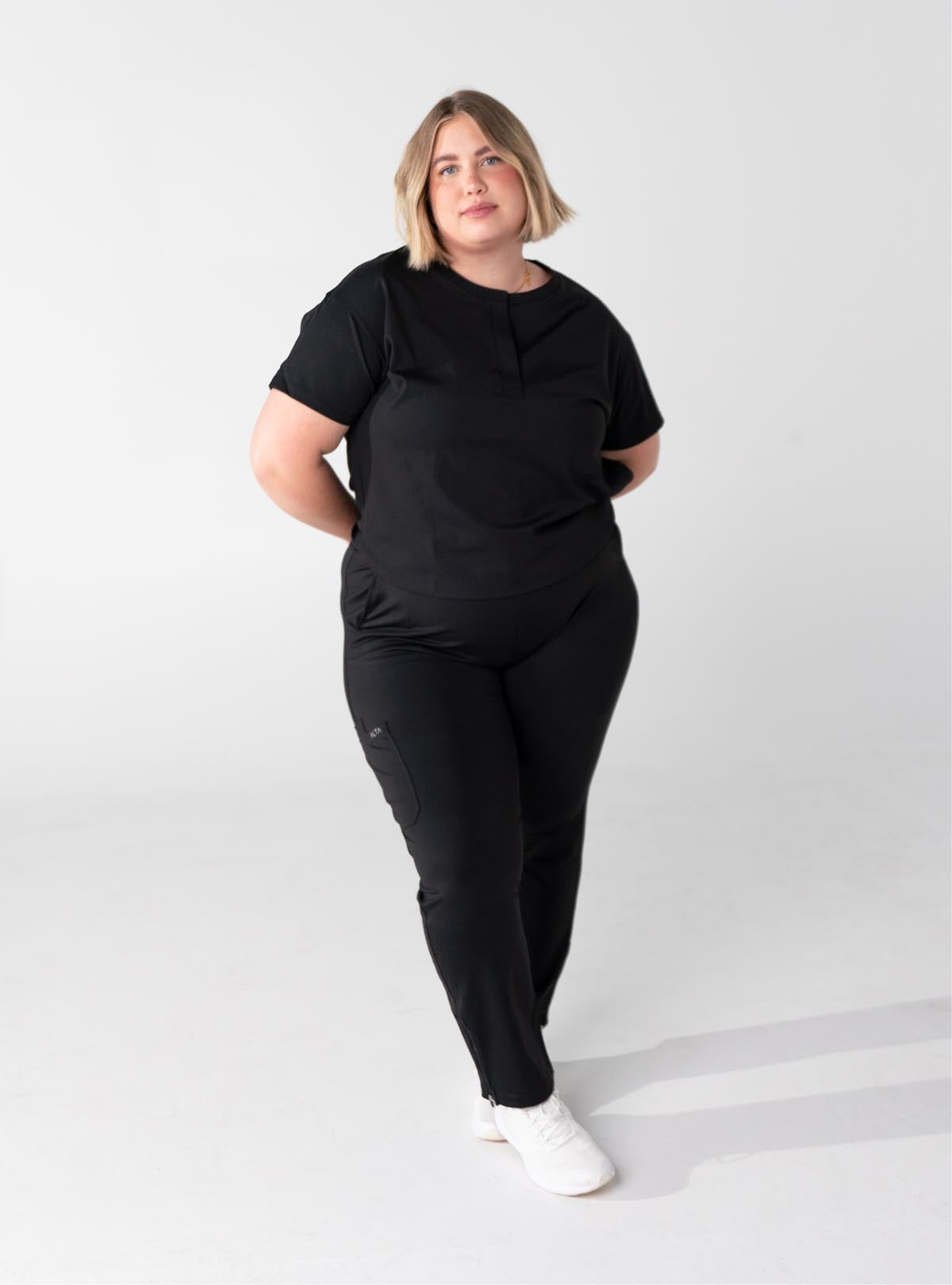 Macee™ Straight Leg Scrub Pant