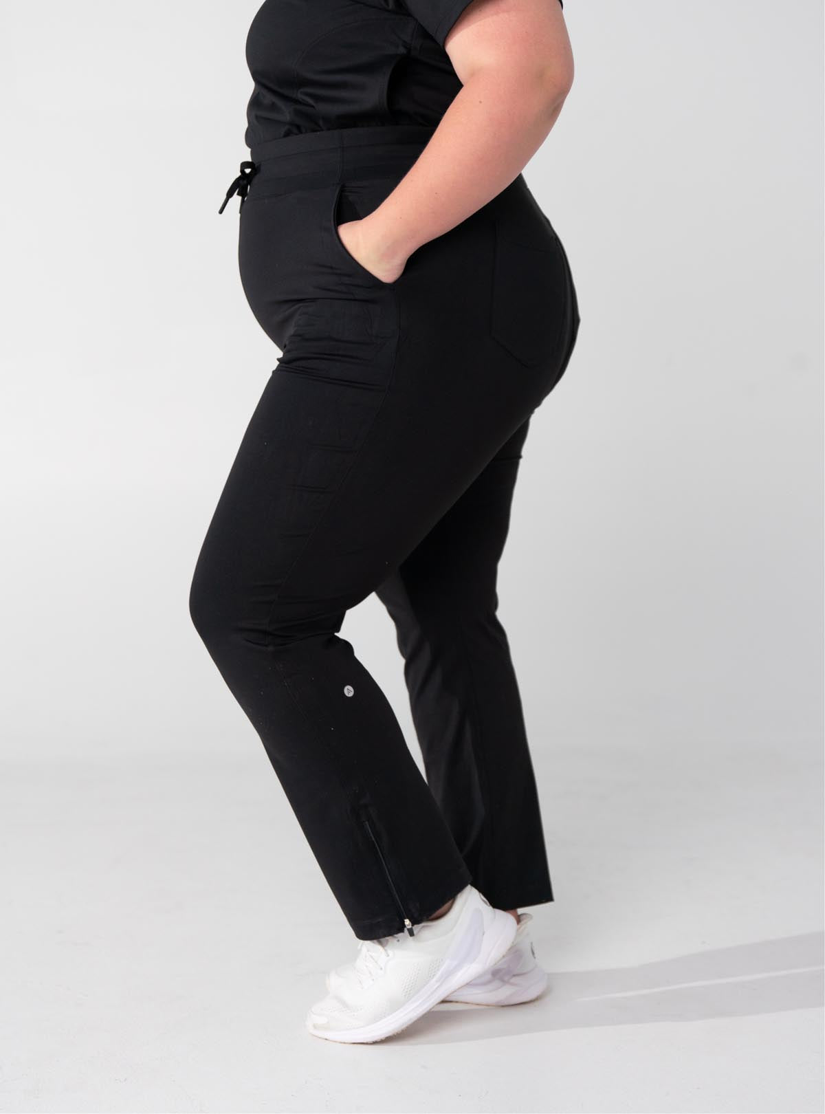 Macee™ Straight Leg Scrub Pant