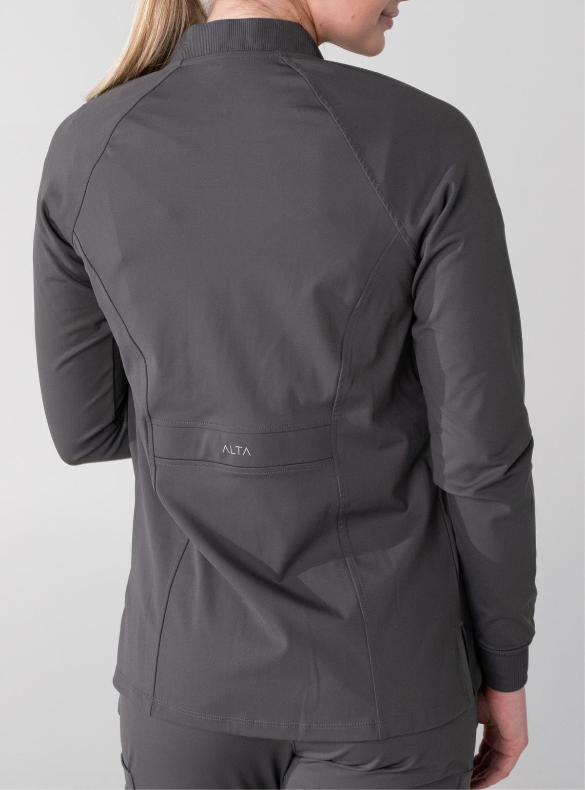 Kelly™ Performance Scrub Jacket