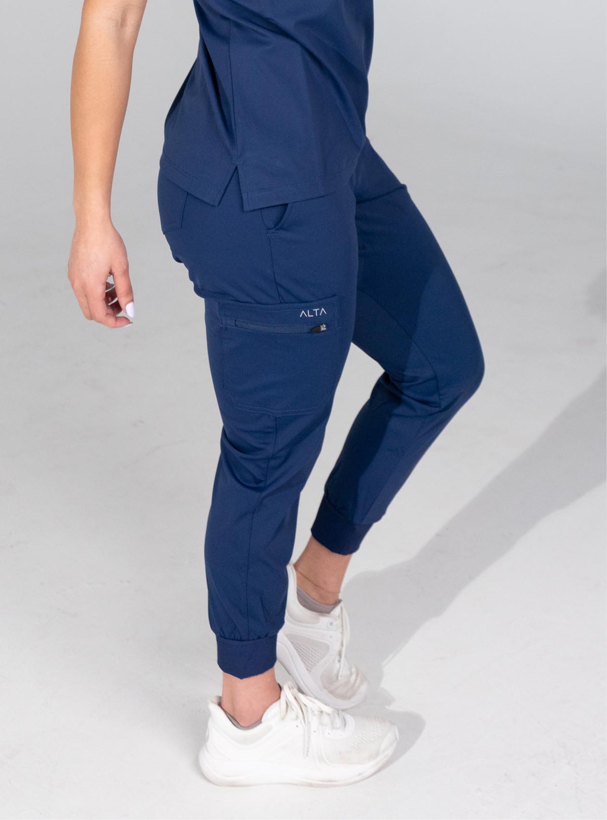Macee™ Straight Leg Scrub Pant