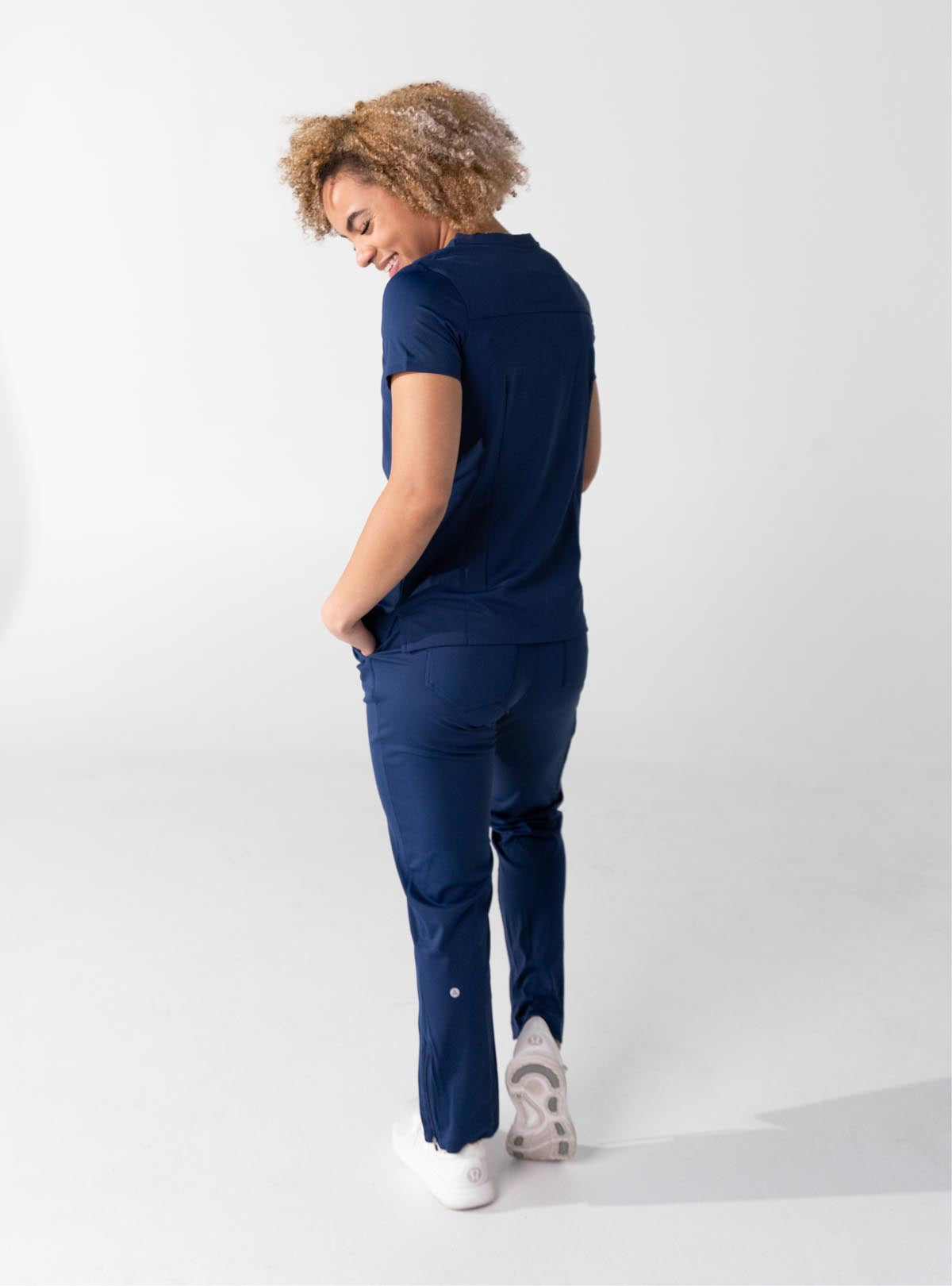 Macee™ Straight Leg Scrub Pant