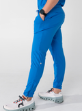 Gerold™ Jogger Scrub Pant - Royal Blue