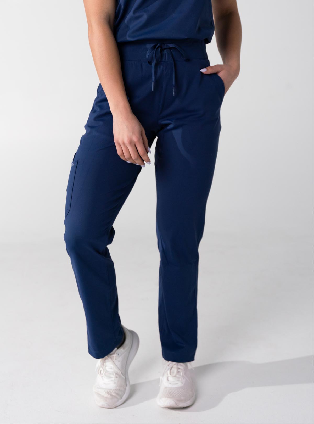 Macee™ Straight Leg Scrub Pant