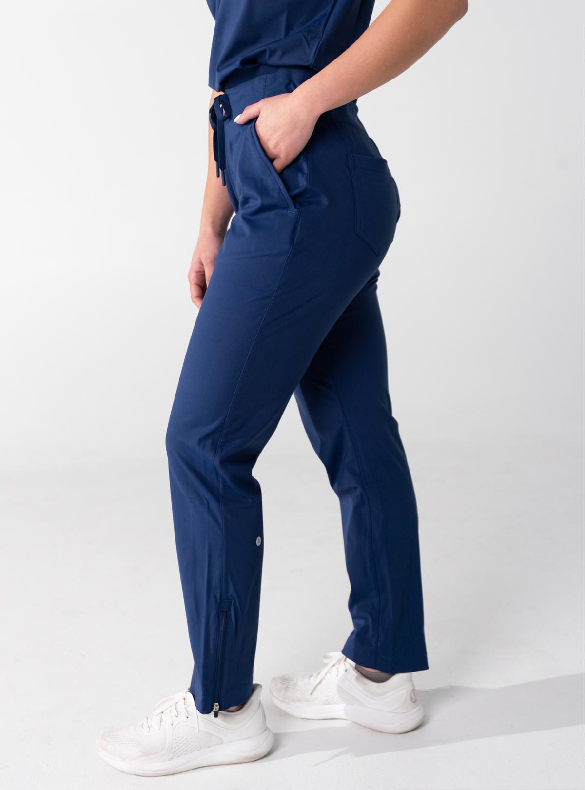 Macee™ Straight Leg Scrub Pant