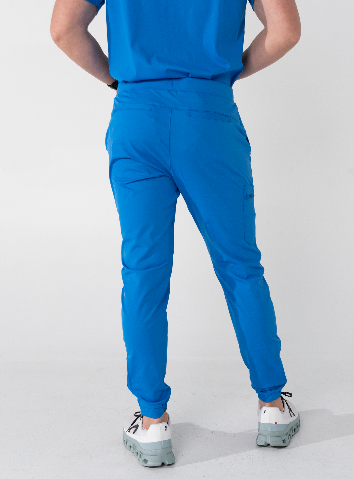 Gerold™ Jogger Scrub Pant - Royal Blue