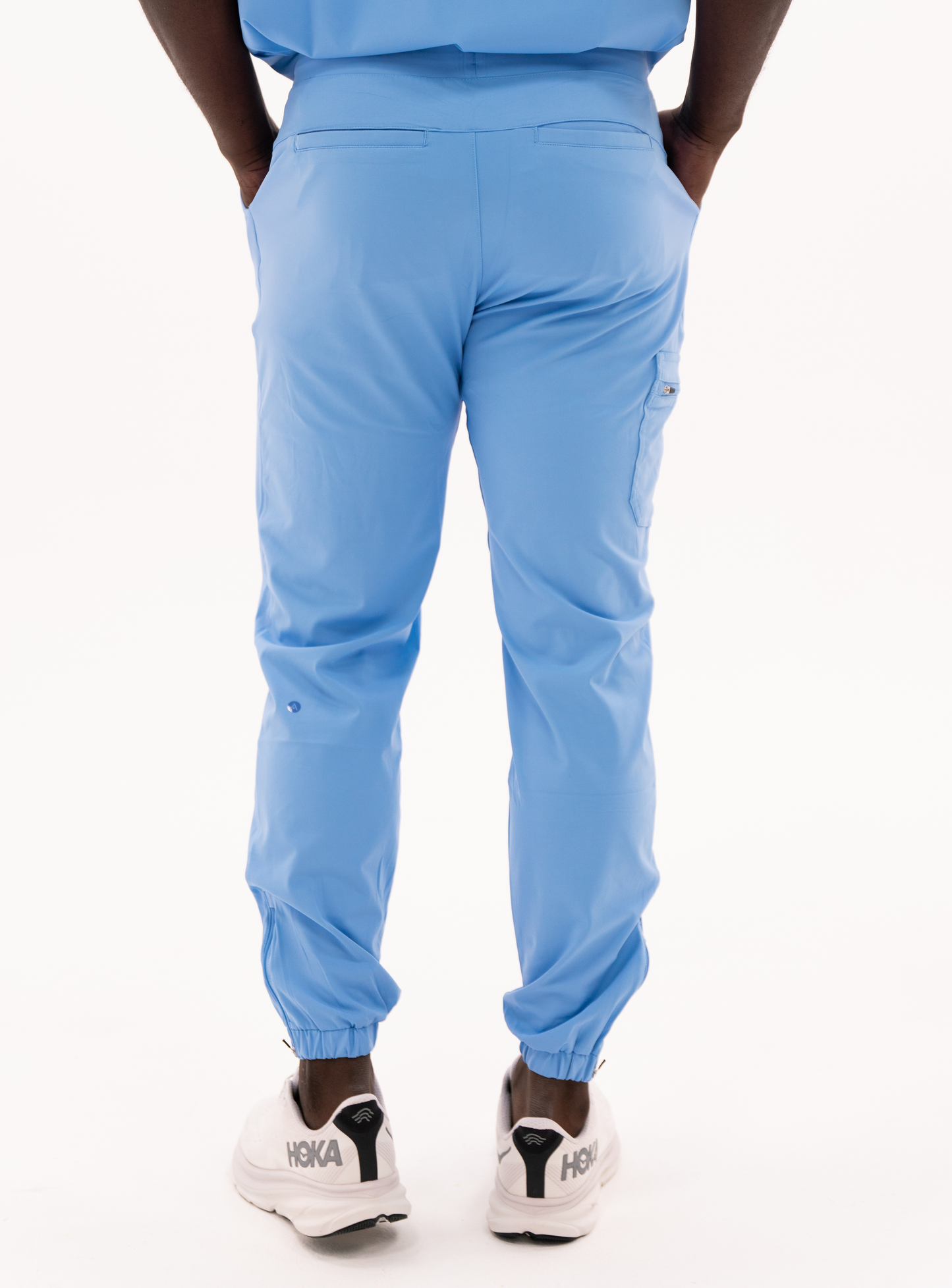 Gerold™ Jogger Scrub Pant - Ceil Blue