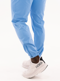 Gerold™ Jogger Scrub Pant - Ceil Blue