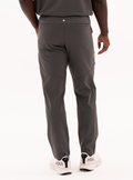 Isaac™ Straight-Leg Scrub Pant - Grey