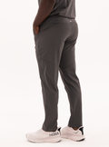 Isaac™ Straight-Leg Scrub Pant - Grey