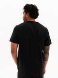 Kota™ V-Neck Scrub Top - Black