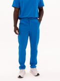 Isaac™ Straight-Leg Scrub Pant - Royal Blue