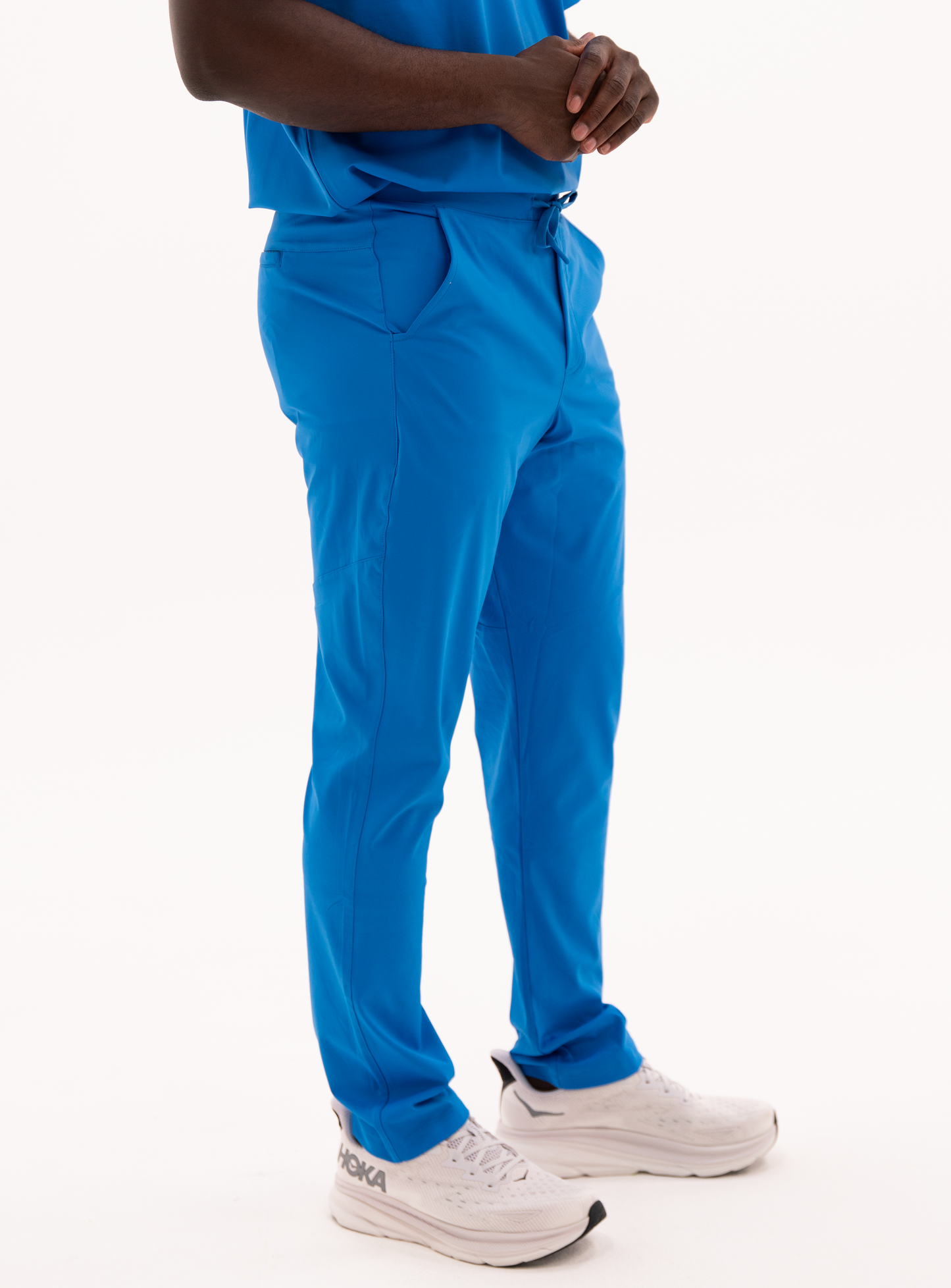 Isaac™ Straight-Leg Scrub Pant - Royal Blue