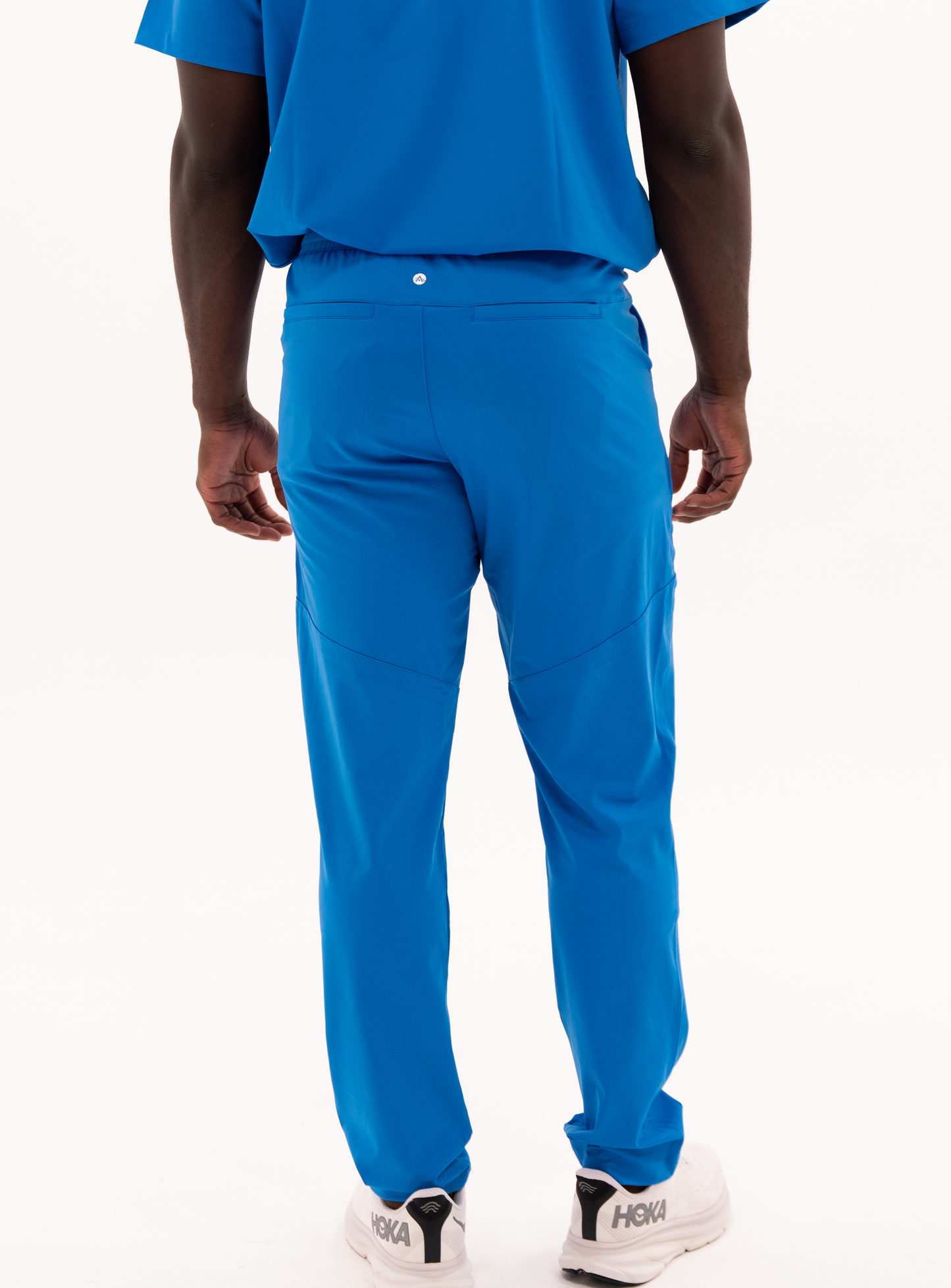 Isaac™ Straight-Leg Scrub Pant - Royal Blue