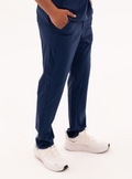 Isaac™ Straight-Leg Scrub Pant - Navy