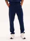 Isaac™ Straight-Leg Scrub Pant - Navy