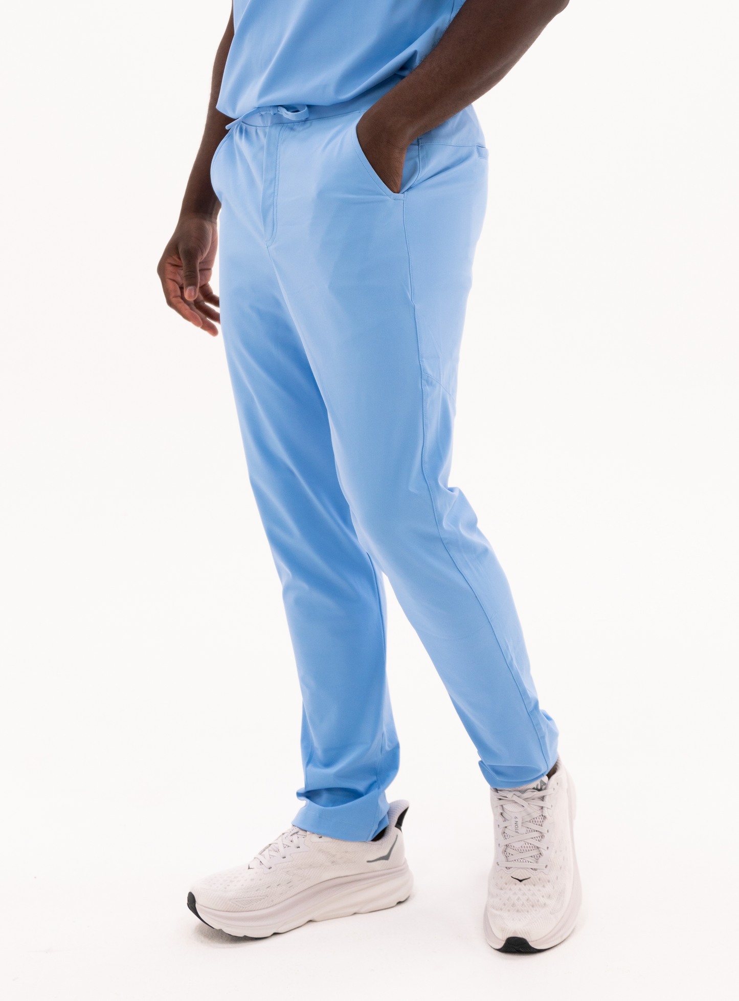 Isaac™ Straight-Leg Scrub Pant - Ceil Blue