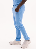 Isaac™ Straight-Leg Scrub Pant - Ceil Blue