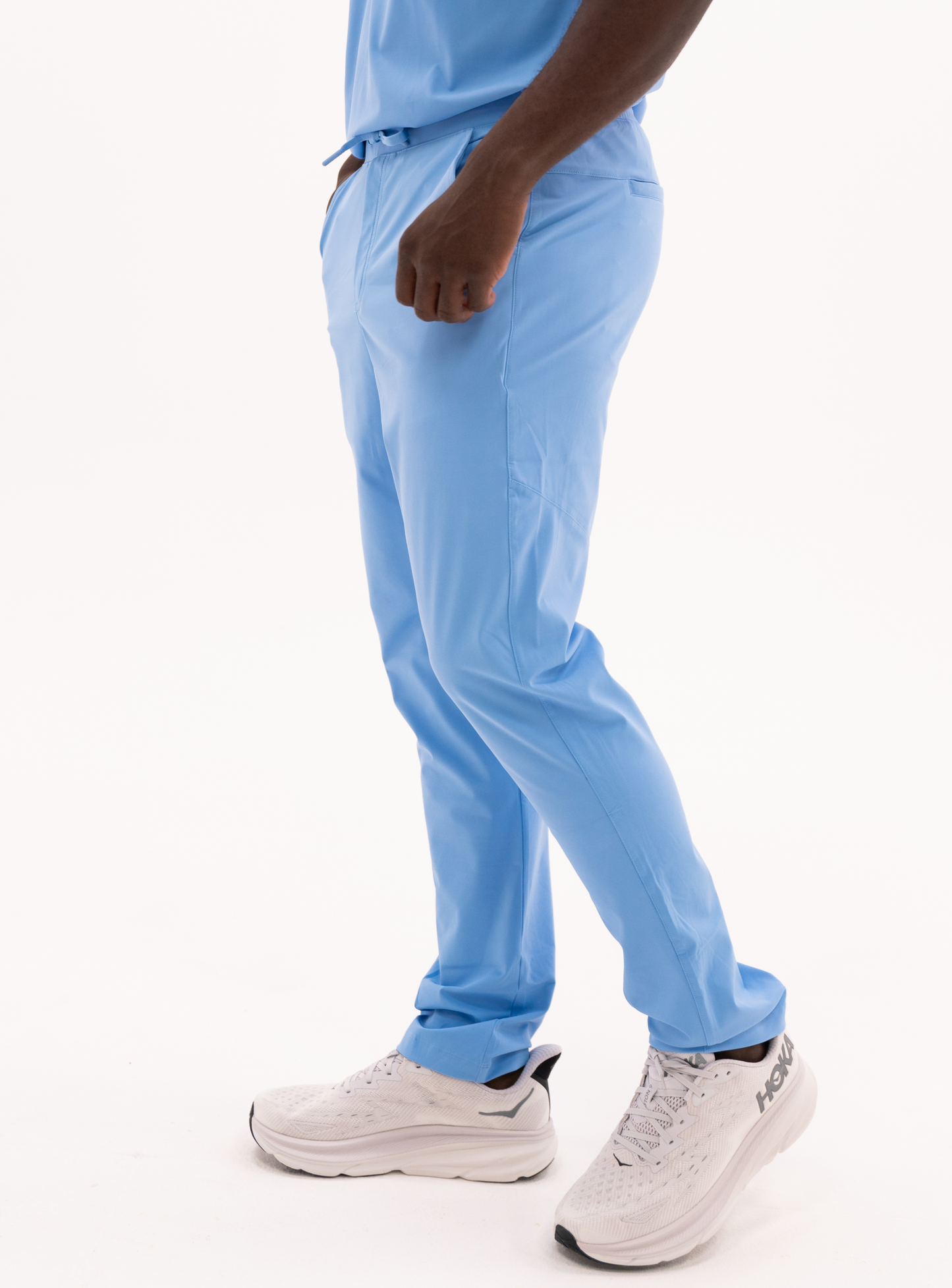 Isaac™ Straight-Leg Scrub Pant - Ceil Blue