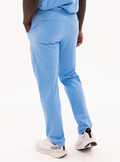 Isaac™ Straight-Leg Scrub Pant - Ceil Blue