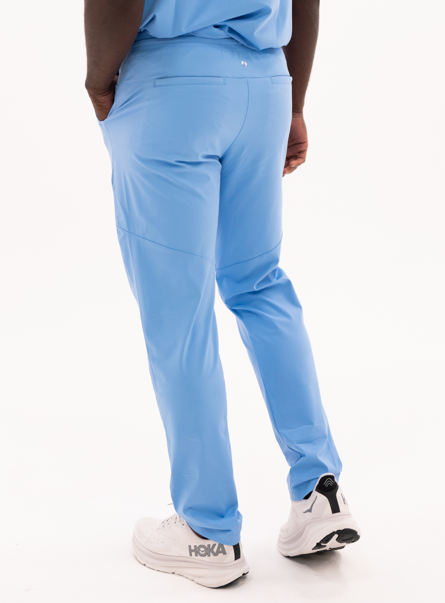 Isaac™ Straight-Leg Scrub Pant - Ceil Blue