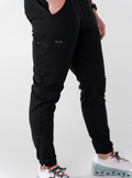 Gerold™ Jogger Scrub Pant - Black