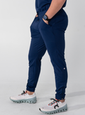 Gerold™ Jogger Scrub Pant - Navy