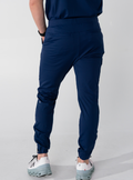 Gerold™ Jogger Scrub Pant - Navy