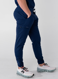 Gerold™ Jogger Scrub Pant - Navy