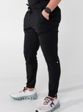 Gerold™ Jogger Scrub Pant - Black