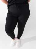 Jana™ Jogger Scrub Pant - Black