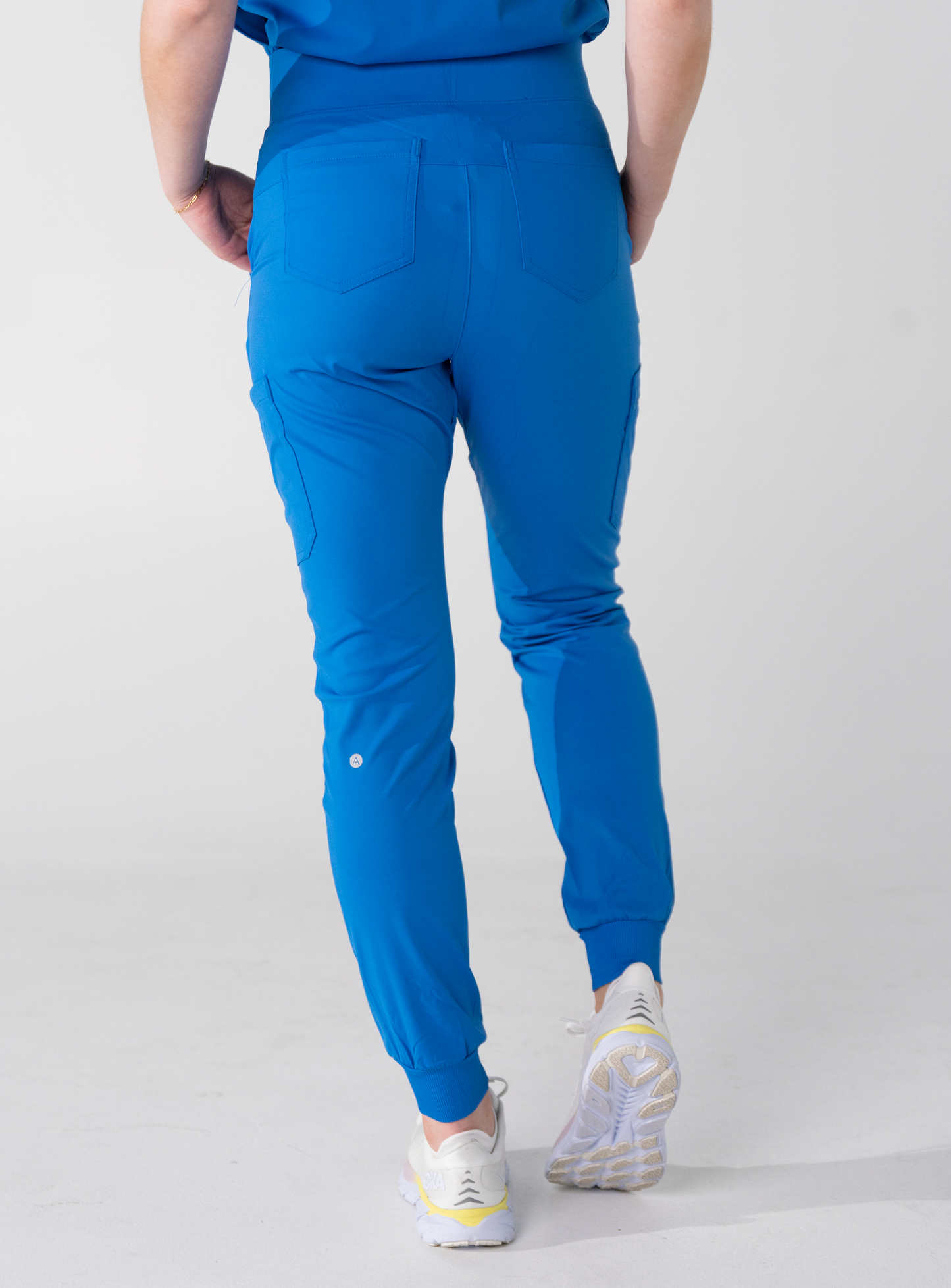 Jana™ Jogger Scrub Pant - Royal Blue